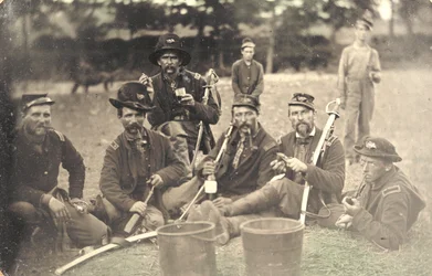Unionssoldaten